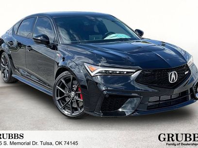 New 2026 Acura Integra Type S