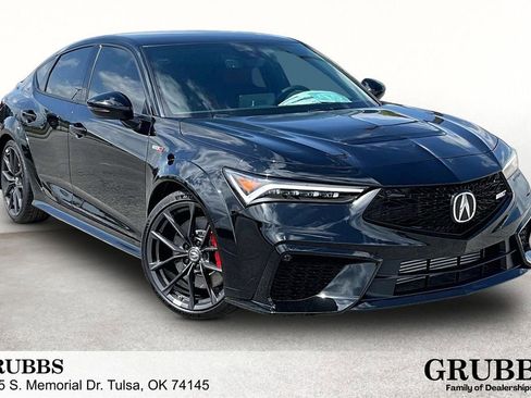 New 2026 Acura Integra Type S FWD image 1