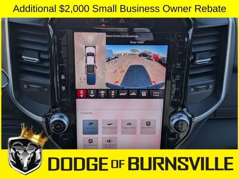 New 2026 RAM 3500 Big Horn image 12