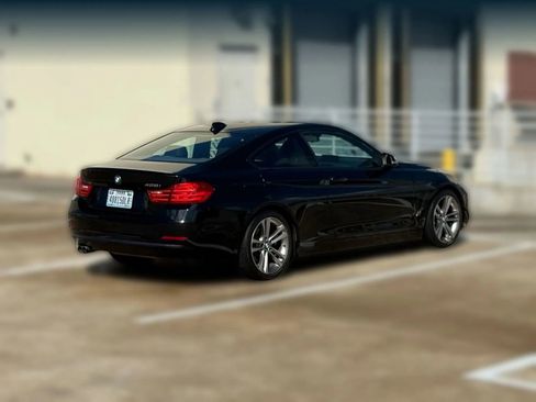 Used 2014 BMW 428i Coupe RWD image 8