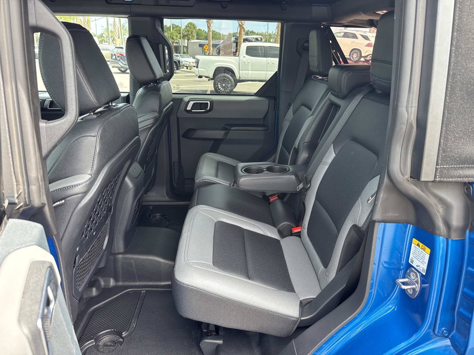 Used 2024 Ford Bronco Big Bend AWD/4WD image 13