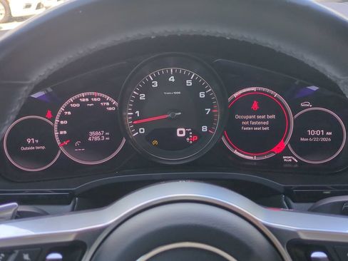Used 2023 Porsche Cayenne S AWD/4WD image 30