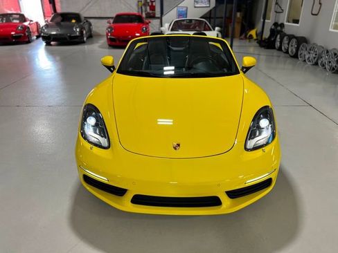 Used 2019 Porsche 718 Boxster image 84