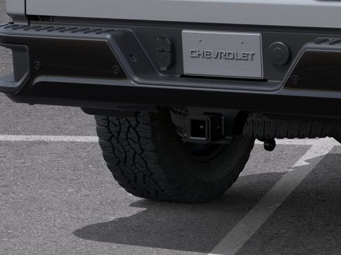 New 2026 Chevrolet Silverado 2500 Custom w/ Custom Value Package AWD/4WD image 14
