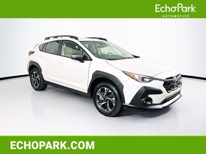 Used 2024 Subaru Crosstrek 2.0i Premium