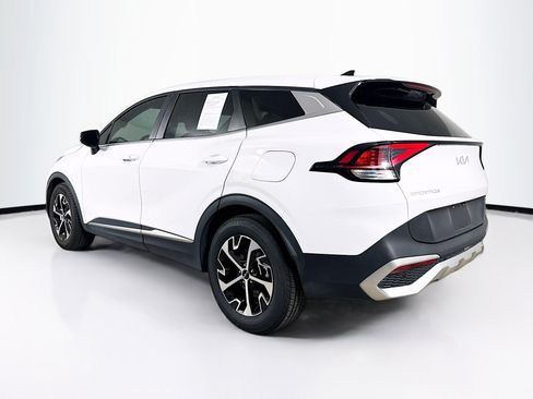 Used 2024 Kia Sportage EX FWD image 30