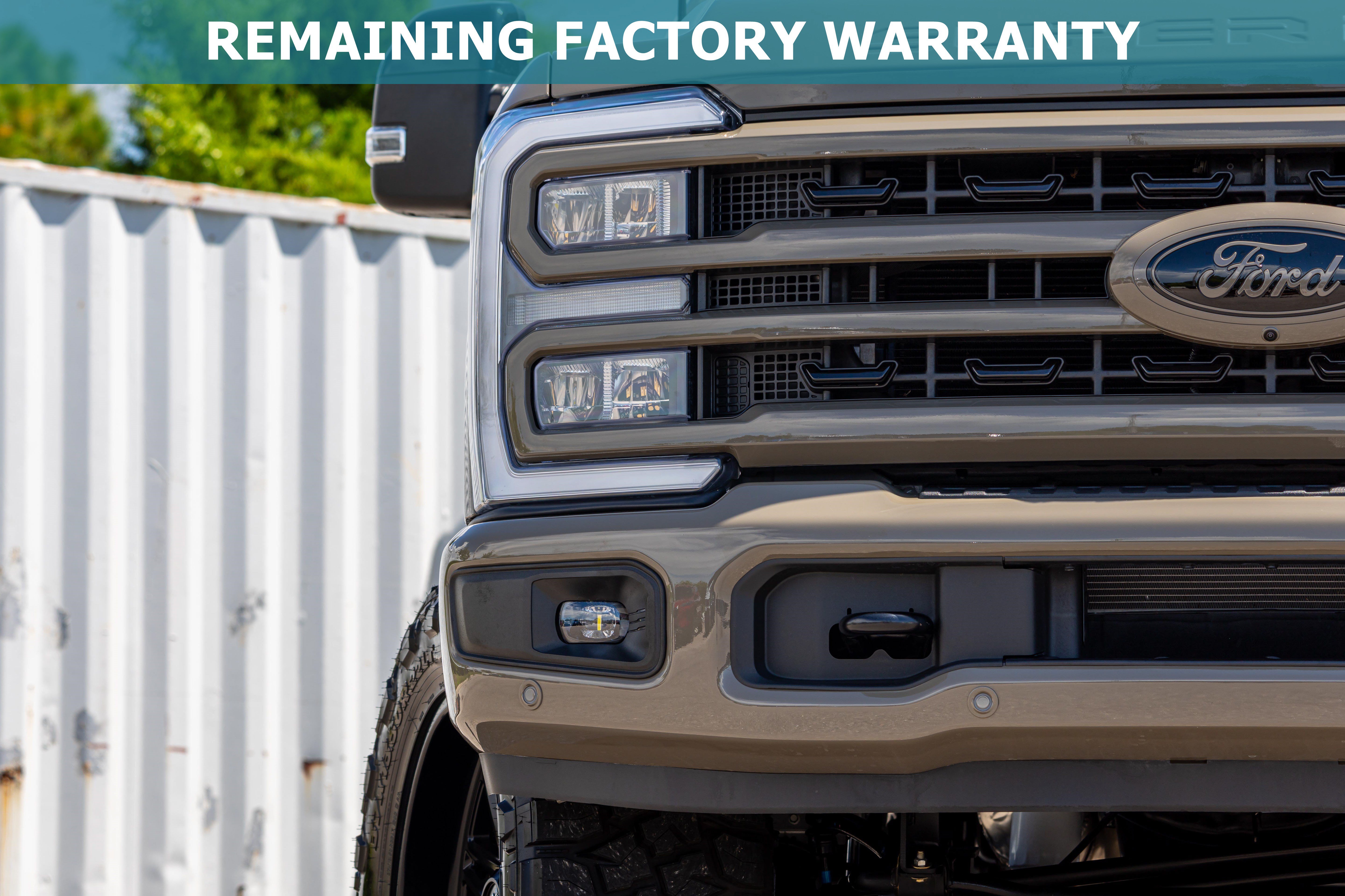 Used 2026 Ford F250 Lariat w/ Lariat Ultimate Package AWD/4WD image 9