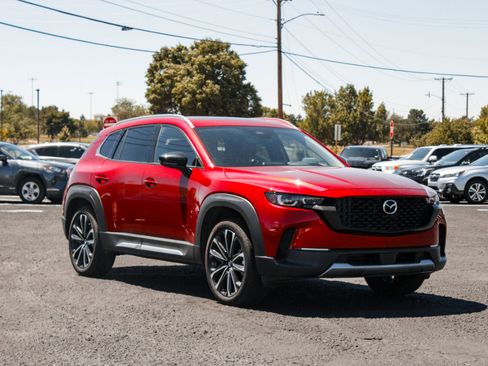 Used 2025 MAZDA CX-50 AWD 2.5 Turbo w/ Accent Package image 3