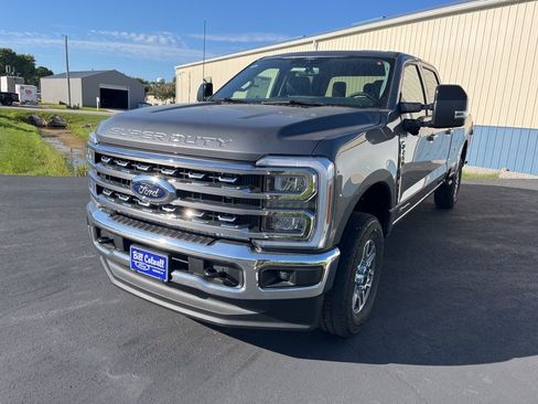 New 2026 Ford F250 Lariat image 7