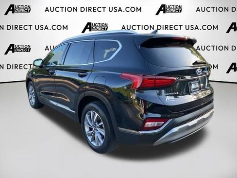 Used 2020 Hyundai Santa Fe Limited AWD/4WD image 21