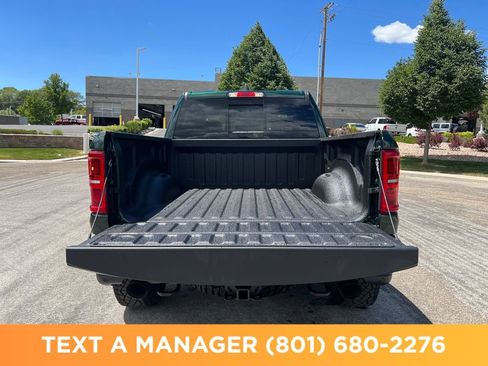 New 2026 RAM 1500 RHO AWD/4WD image 22
