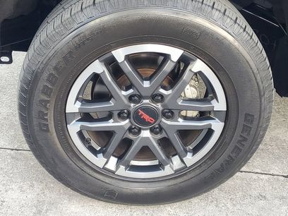 Certified 2024 Toyota Tacoma TRD Sport w/ TRD Sport Upgrade Package