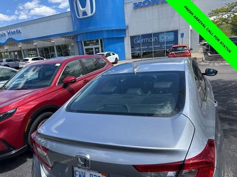 Certified 2021 Honda Accord Touring image 10
