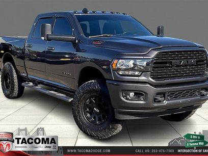 Used 2022 RAM 2500 Big Horn w/ Night Edition