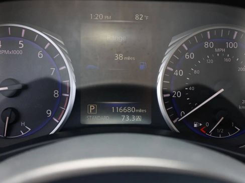 Used 2014 INFINITI Q50 Premium w/ Spare Tire Package RWD image 21