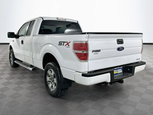 Used 2014 Ford F150 STX w/ Equipment Group 201A Mid AWD/4WD image 5