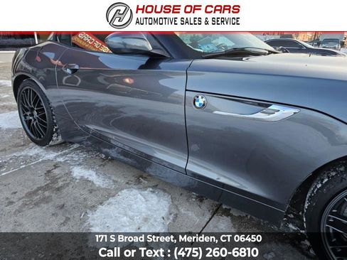 Used 2015 BMW Z4 sDrive28i image 13