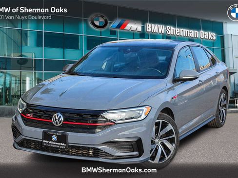 Used 2021 Volkswagen Jetta GLI Autobahn image 1