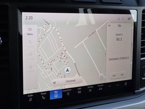 Used 2024 Ford F350 XLT w/ Black Appearance Package image 9