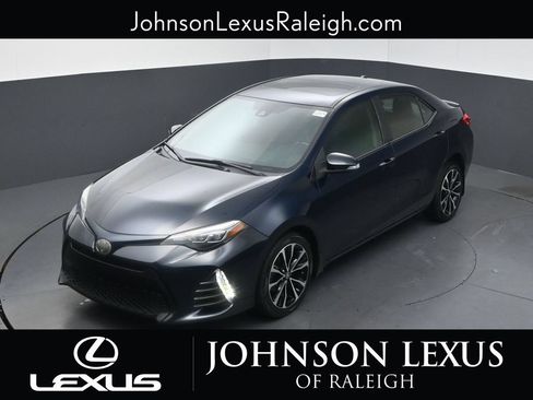 Used 2019 Toyota Corolla SE w/ SE Premium Package FWD image 26