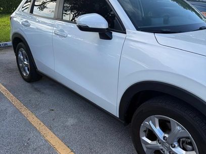 Used 2025 Honda HR-V LX