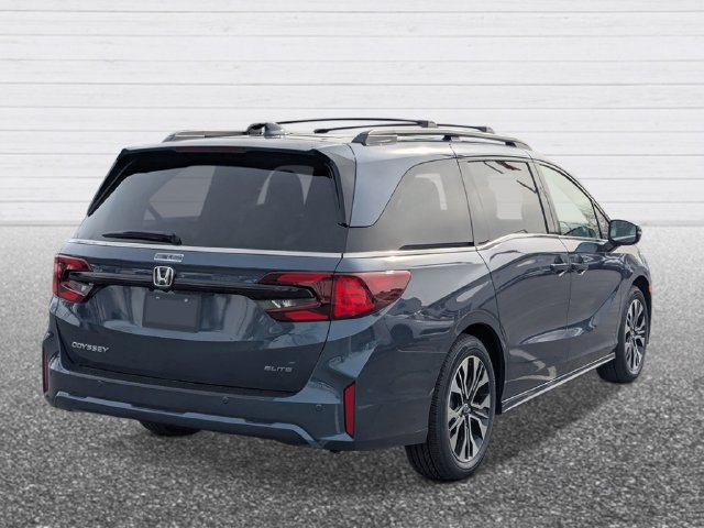 New 2027 Honda Odyssey Elite image 5