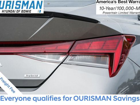 New 2025 Hyundai Elantra SEL image 6