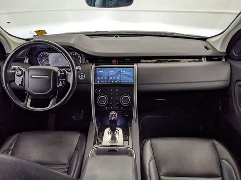 Used 2020 Land Rover Discovery Sport S AWD/4WD image 7