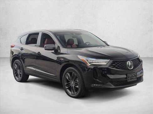 Used 2024 Acura RDX A-Spec AWD/4WD image 3