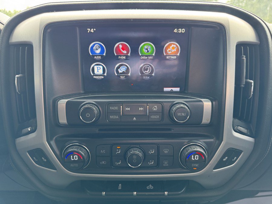 Used 2015 GMC Sierra 1500 SLE w/ SLE Value Package AWD/4WD image 21