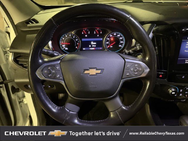 Used 2021 Chevrolet Traverse LT FWD image 13
