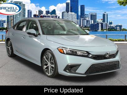 Certified 2024 Honda Civic Touring