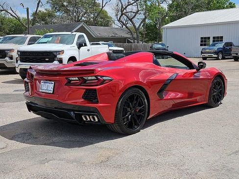 Used 2026 Chevrolet Corvette Stingray Convertible w/ 1LT image 36