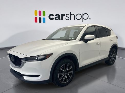 Used 2018 MAZDA CX-5 Touring AWD/4WD image 1