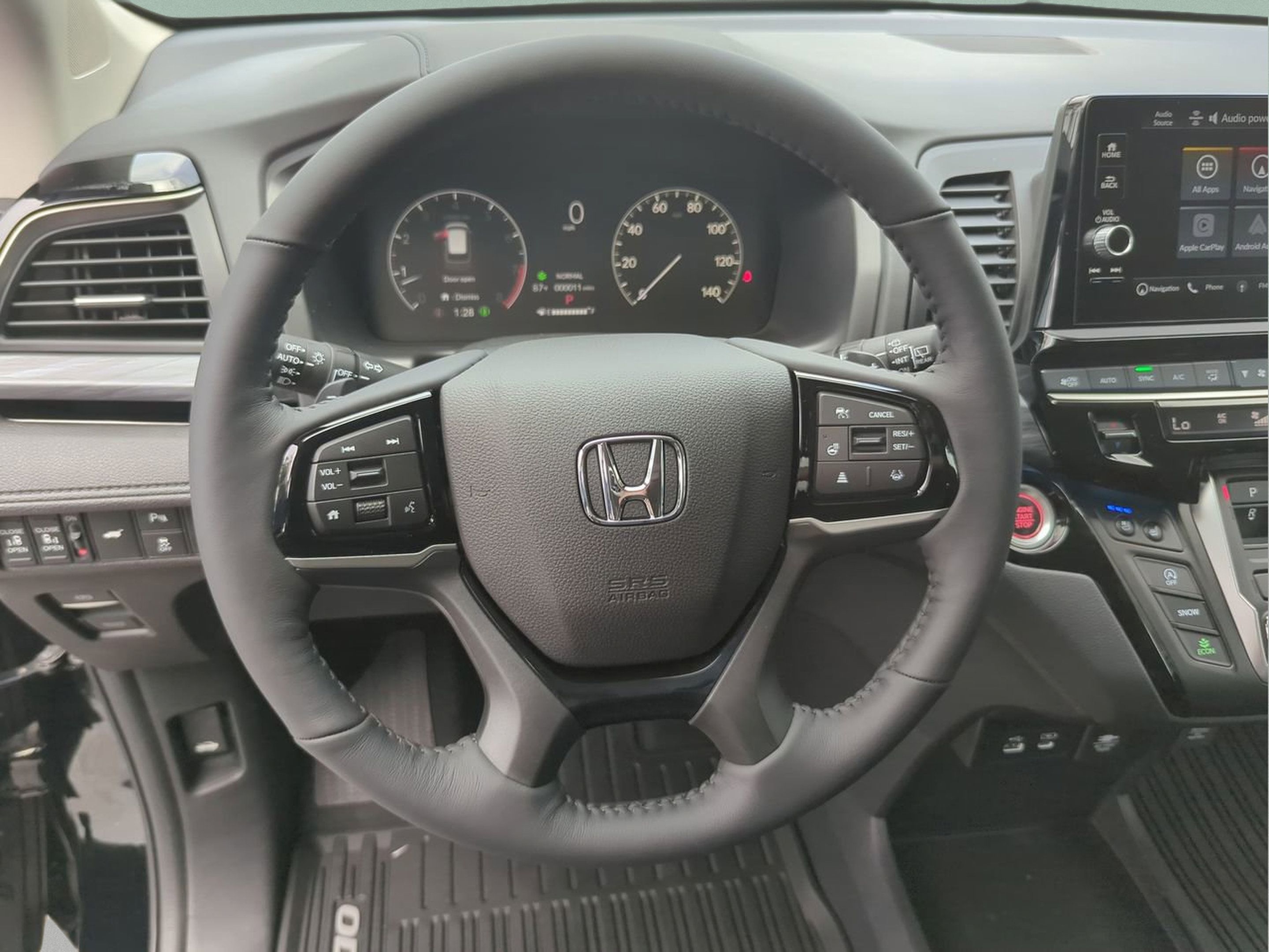 New 2026 Honda Odyssey Elite image 16
