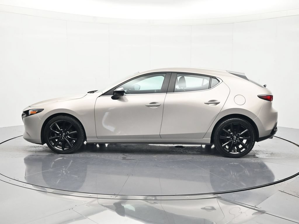 Used 2025 MAZDA MAZDA3 s Sport FWD image 8