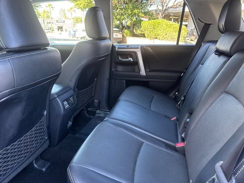 Used 2023 Toyota 4Runner Limited AWD/4WD image 12