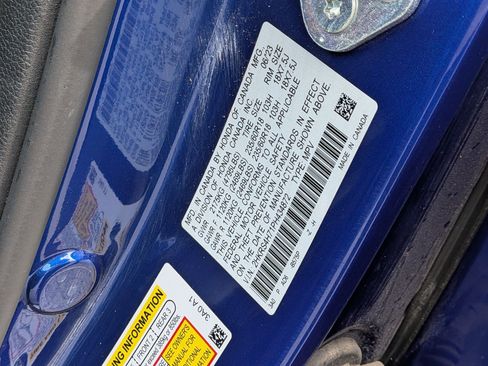 Used 2023 Honda CR-V EX-L image 33