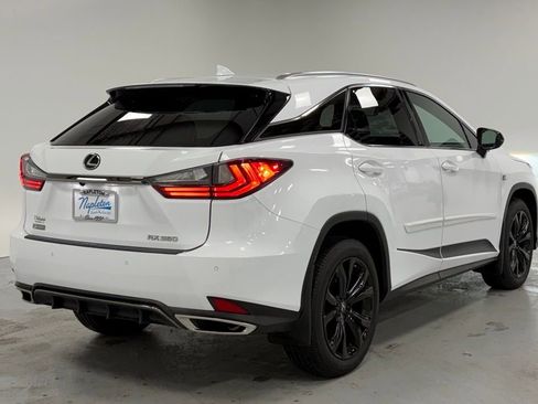 Used 2021 Lexus RX 350 F Sport w/ Special Edition image 4
