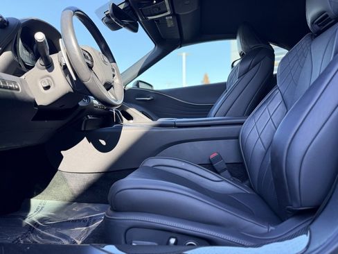 Used 2022 Lexus LC 500 Convertible w/ Touring Package image 10