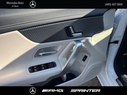 Certified 2026 Mercedes-Benz CLA 250 image 11