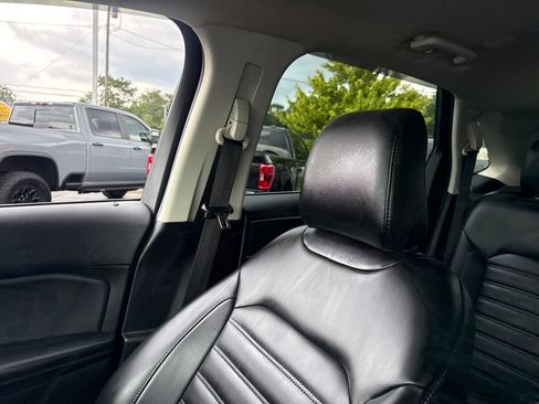 Used 2024 Ford Edge SEL w/ Convenience Package AWD/4WD image 39