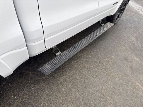 New 2026 RAM 1500 Laramie w/ Night Edition AWD/4WD image 16
