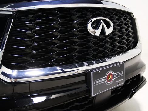 Used 2023 INFINITI QX60 Pure AWD/4WD image 28