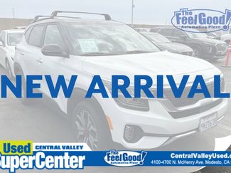 Used 2022 Kia Seltos SX image 1