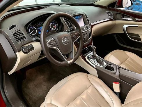 Used 2015 Buick Regal Premium FWD image 12