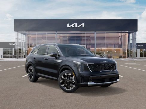 New 2026 Kia Sorento EX w/ EX Premium Package FWD image 9