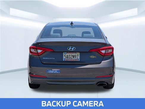 Used 2017 Hyundai Sonata SE FWD image 6