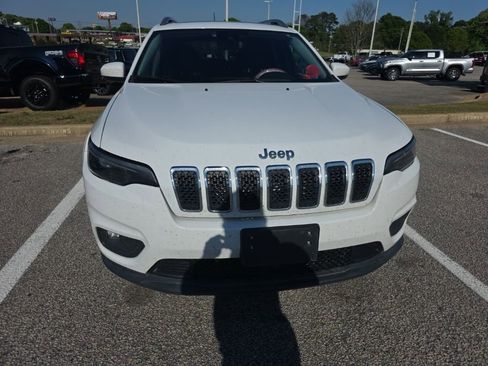 Used 2021 Jeep Cherokee Latitude Lux w/ Sun & Sound Group image 6