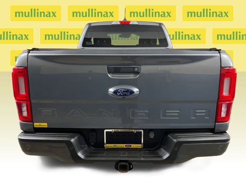 Certified 2021 Ford Ranger XLT w/ Equipment Group 301A Mid image 9